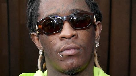 young thug sunglasses